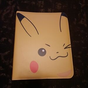Pokemon Card Binder
